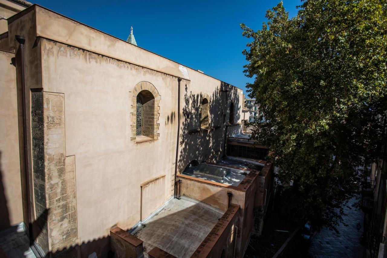 Dimora Sinibaldi Bed & Breakfast Palermo Exterior photo